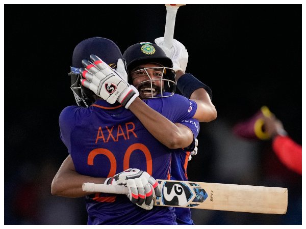 ಪೈಪೋಟಿಯ ಪಂದ್ಯದಲ್ಲಿ ಗೆದ್ದ ಭಾರತ 