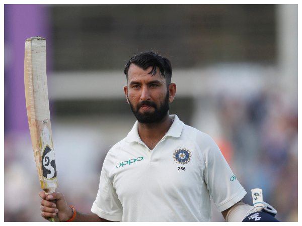 ಸವಾಲಿಗೆ ಜಗ್ಗದ ಪೂಜಾರ