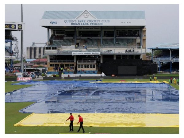 ಪೋರ್ಟ್‌ಆಫ್ ಸ್ಪೇನ್ ಹವಾಮಾನ ವರದಿ