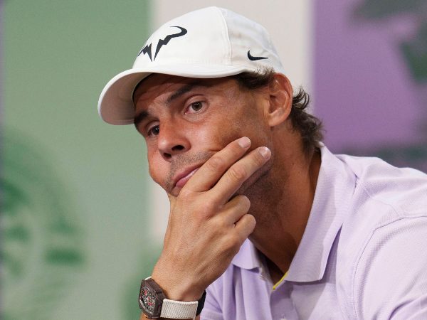 Wimbledon 2022: Rafael Nadal Withdraws From Semi-finals Due to Abdominal Injury