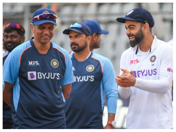 ಕೋಚ್ ಆಗಿಯೂ ಸಾಧನೆ ಮಾಡಲಿದ್ದಾರೆ ದ್ರಾವಿಡ್