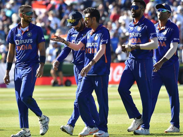 ಶಿಖರ್ ಧವನ್ ನಾಯಕತ್ವದಲ್ಲಿ ಏಕದಿನ ಮತ್ತು ಟಿ20 ಸರಣಿ