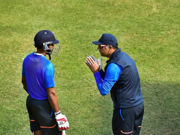 ಹಲವಾರು ವಿಭಿನ್ನ ನಾಯಕರ ಅಡಿಯಲ್ಲಿ ದ್ರಾವಿಡ್ ಕೆಲಸ ಮಾಡಬೇಕಿದೆ