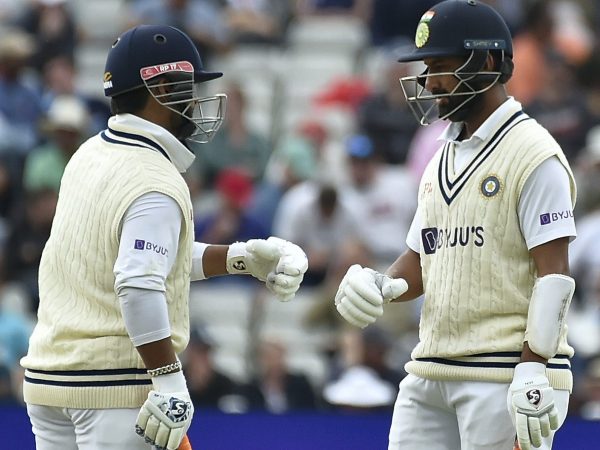 ಮೊದಲ ಇನ್ನಿಂಗ್ಸ್‌ನಲ್ಲಿ ಶತಕ ಗಳಿಸಿದ್ದ ಪಂತ್- ಜಡೇಜಾ