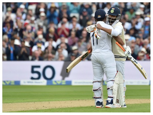 ಜೊತೆಯಾದ ಪಂತ್- ಜಡ್ಡು ಭರ್ಜರಿ ಆಟ ಜೊತೆಯಾದ ಪಂತ್- ಜಡ್ಡು ಭರ್ಜರಿ ಆಟ