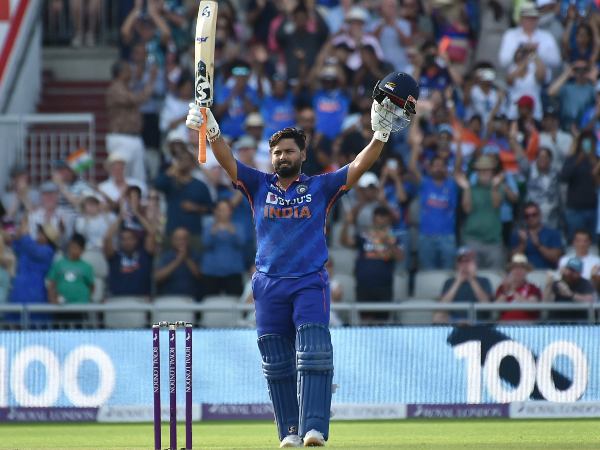 ಹಾರ್ದಿಕ್ ಪಾಂಡ್ಯ ಮತ್ತು ರಿಷಭ್ ಪಂತ್ ಜುಗಲ್‍ಬಂದಿ