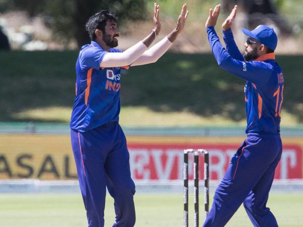 ಕೊಹ್ಲಿ, ಬುಮ್ರಾಗೆ ವಿಶ್ರಾಂತಿ ನೀಡಲಾಗಿದೆ