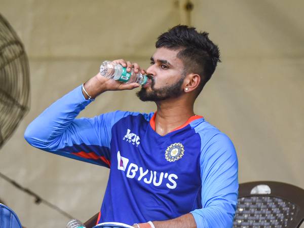 ಶ್ರೇಯಸ್ ಅಯ್ಯರ್ 3ನೇ ಕ್ರಮಾಂಕದಲ್ಲಿ ಬ್ಯಾಟಿಂಗ್