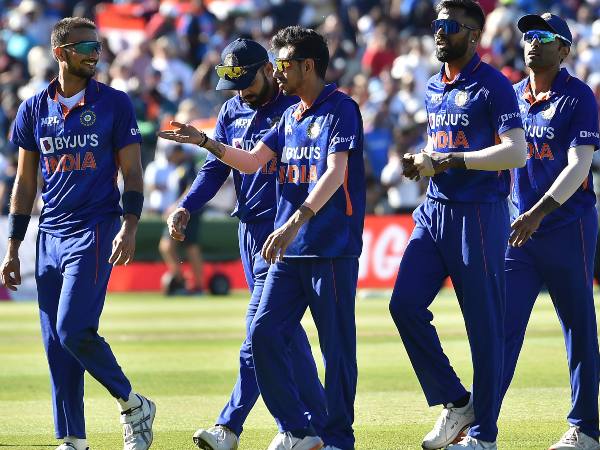 ಭಾರತ ಪ್ಲೇಯಿಂಗ್ XI: 