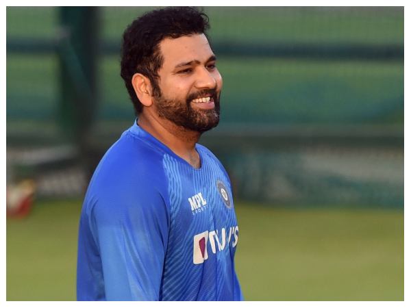 ರನ್‌ಗಳಿಸಲು ಎಡವುತ್ತಿರುವ ರೋಹಿತ್ ಶರ್ಮಾ 