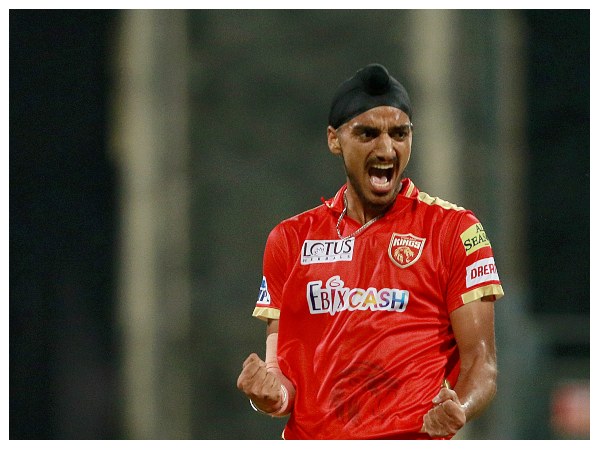 ಪದಾರ್ಪಣೆ ಮಾಡಿದ ಅರ್ಶ್‌ದೀಪ್