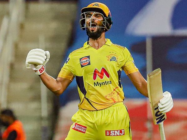 ಐಪಿಎಲ್ 2021ರಲ್ಲಿ ಆರೆಂಜ್ ಕ್ಯಾಪ್ ಗೆದ್ದ ಗಾಯಕ್ವಾಡ್