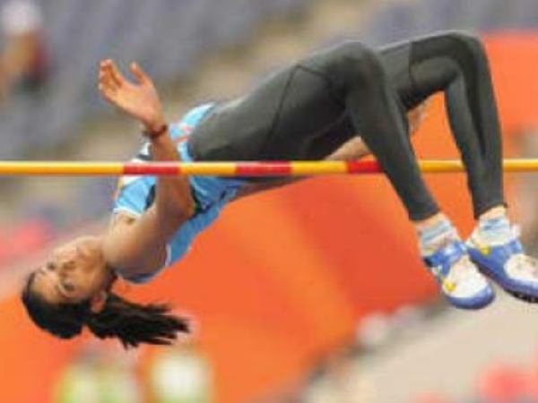 Nammura Pratibhe: Sahana Kumari From Dakshina Kannada Who Is Internationally Recognized In High Jumper