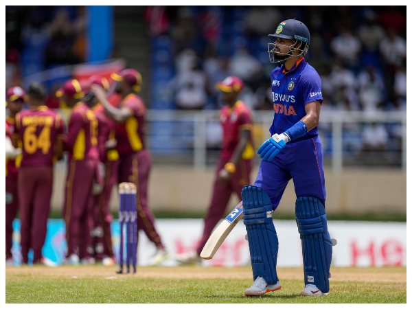 3ನೇ ಕ್ರಮಾಂಕದಲ್ಲಿ ಆಡುವುದೇ ಮಜಾ ಎಂದ ಐಯ್ಯರ್