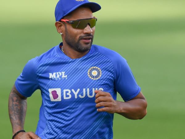 ವೆಸ್ಟ್ ಇಂಡೀಸ್ ವಿರುದ್ಧ 2 ಶತಕ ಬಾರಿಸಿ ಧವನ್ 