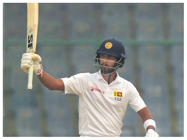 ದಿನೇಶ್ ಚಾಂಡಿಮಲ್ ದ್ವಿಶತಕ