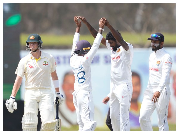 ಲಂಕಾ ಆಸಿಸ್ ಸರಣಿಯಲ್ಲಿ ಸ್ಪಿನ್ನರ್‌ಗಳದ್ದೇ ಆರ್ಭಟ