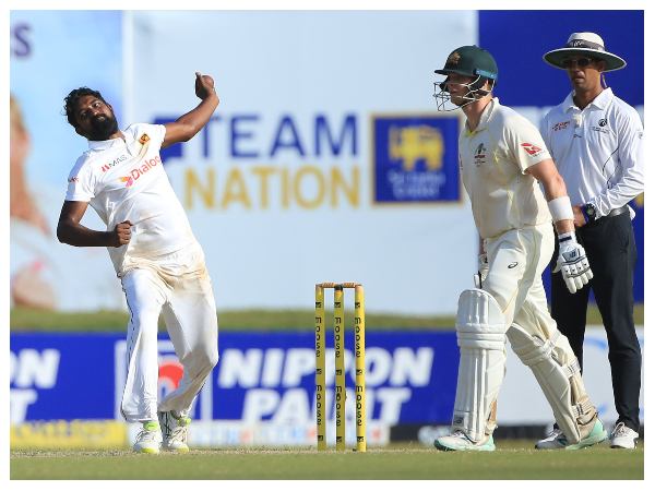 ಶ್ರೀಲಂಕಾ ತಂಡಕ್ಕೆ ಆಧಾರವಾದ ದಿಮುತ್ ಕರುಣರತ್ನೆ ಮತ್ತು ಕುಸಾಲ್ ಮೆಂಡೀಸ್