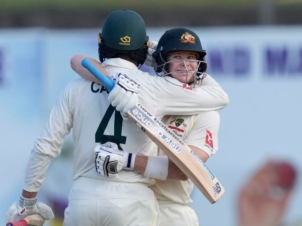 ಒಟ್ಟಾರೆ 28ನೇ ಶತಕ ಗಳಿಸಿದ ಸ್ಮಿತ್