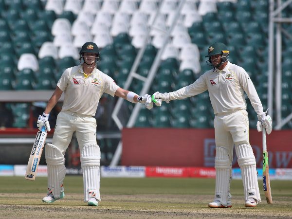 ಶ್ರೀಲಂಕಾದ ಮೇಲೆ ಪ್ರಾಬಲ್ಯ ಮುಂದುವರೆಸಿದ ಆಸ್ಟ್ರೇಲಿಯ