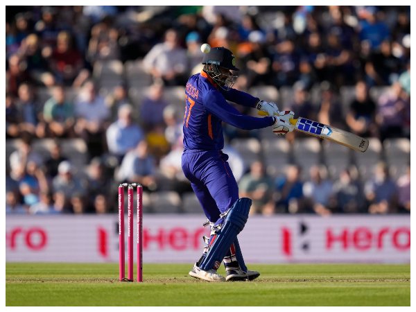 ಭರವಸೆ ಮೂಡಿಸಿದ ದೀಪಕ್ ಹೂಡಾ 