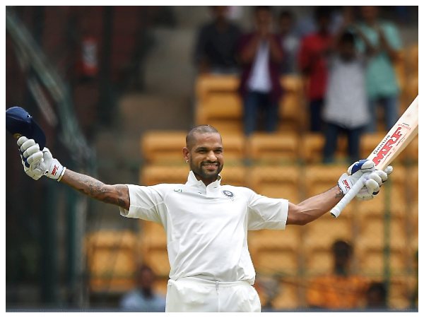 ಆರಂಭಿಕ ಆಟಗಾರ ಶಿಖರ್ ಧವನ್