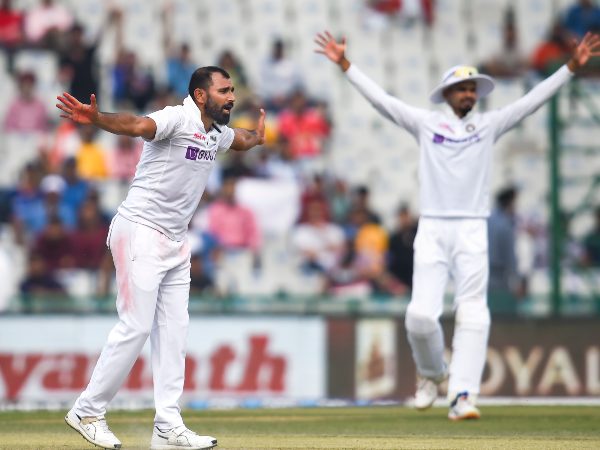 ಮೊಹಮ್ಮದ್ ಶಮಿ ಭಾರತ ತಂಡಕ್ಕೆ ಆಪದ್ಬಾಂಧವ