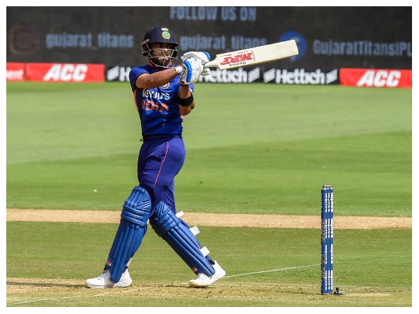 ಏಕದಿನ ಸರಣಿಯಲ್ಲಿ ಫಾರ್ಮ್‌ಗೆ ಕೊಹ್ಲಿ ಮರಳಬಹುದು ಎಂದ ಗವಾಸ್ಕರ್