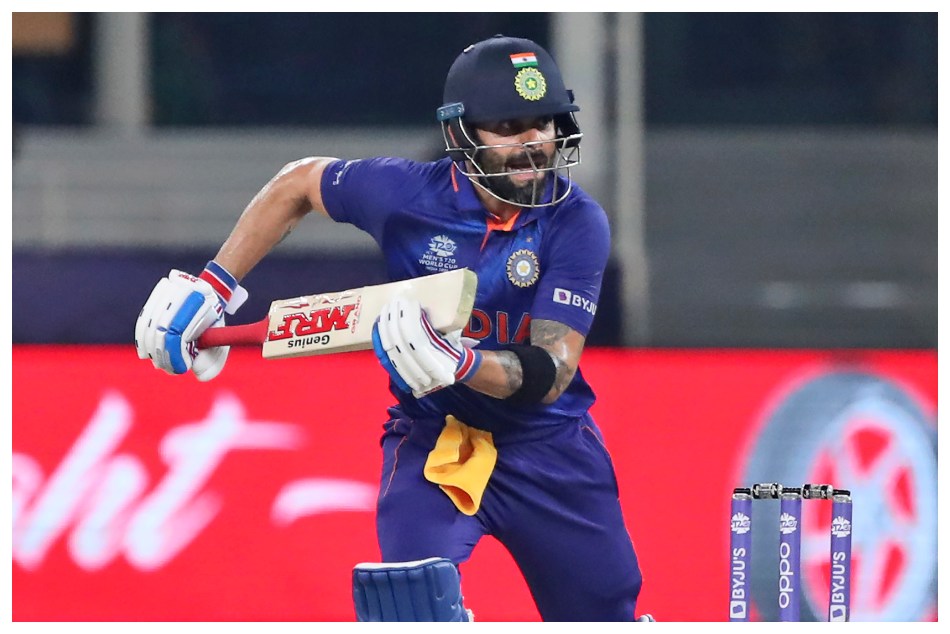 ಜಿಂಬಾಬ್ವೆ ವಿರುದ್ಧ ಕೊಹ್ಲಿ ಆಡಬಹುದು ಎಂದು ವರದಿಯಾಗಿತ್ತು!