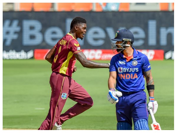 ವಿಂಡೀಸ್ ಸರಣಿಗಿಲ್ಲ ಕೊಹ್ಲಿ 