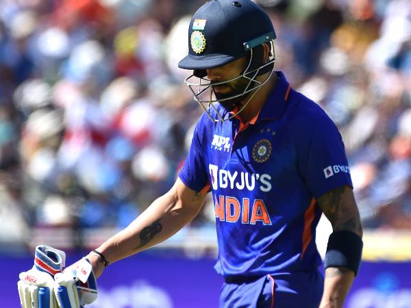 ಟಿ20 ಪಂದ್ಯಗಳ ಎರಡು ಇನ್ನಿಂಗ್ಸ್‌ಗಳಲ್ಲಿ ಕೇವಲ 12 ರನ್