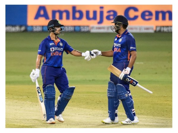 ಎರಡು ತಂಡಗಳ ಸ್ಕ್ವಾಡ್ಗಳು ಹೀಗಿದೆ ಎರಡು ತಂಡಗಳ ಸ್ಕ್ವಾಡ್ಗಳು ಹೀಗಿದೆ