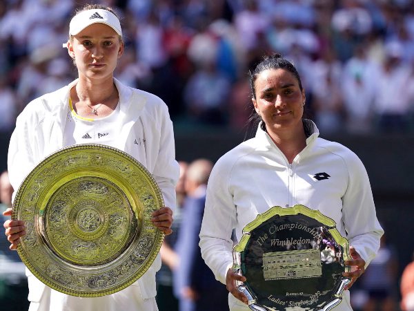 Wimbledon 2022: Elena Rybakina Win First Grand Slam Singles Title