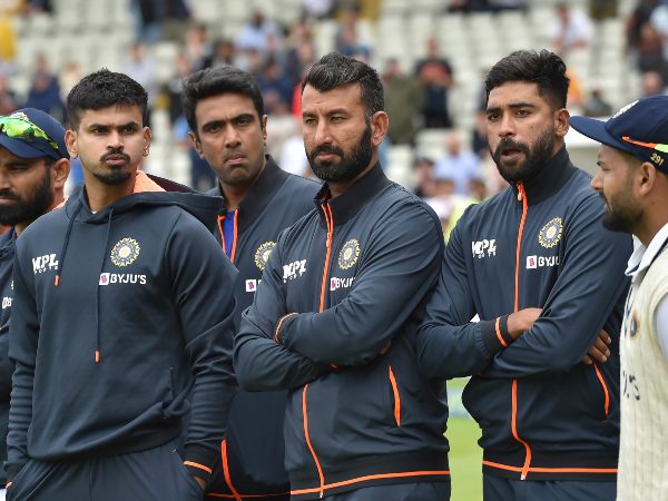 ವಿಶ್ವ ಟೆಸ್ಟ್ ಚಾಂಪಿಯನ್‌ಶಿಪ್ ಟೇಬಲ್ (ಜುಲೈ 5ರಂತೆ)