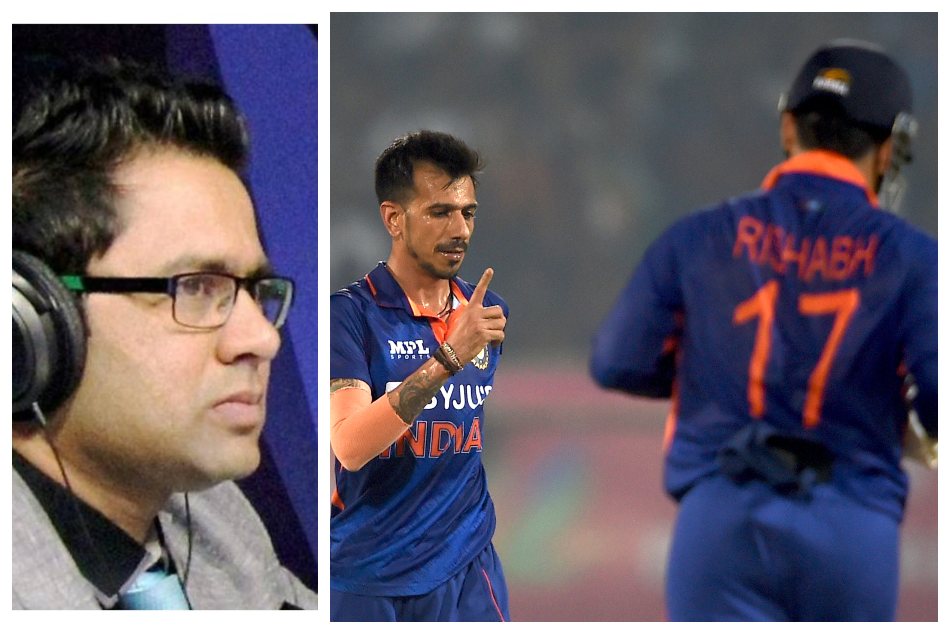 ನನ್ನ ಪ್ರಕಾರ ಯುಜವೇಂದ್ರ ಚಹಾಲ್ ವಿಶ್ರಾಂತಿ ಕೇಳಿರುವುದಿಲ್ಲ!