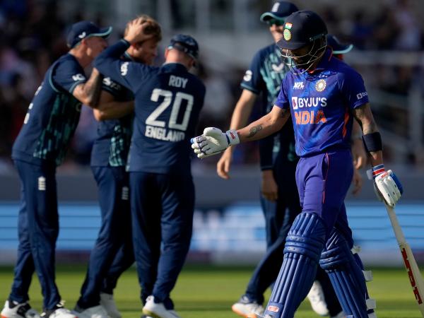 ಭಾರತಕ್ಕೆ 100 ರನ್‌ಗಳ ಸೋಲು