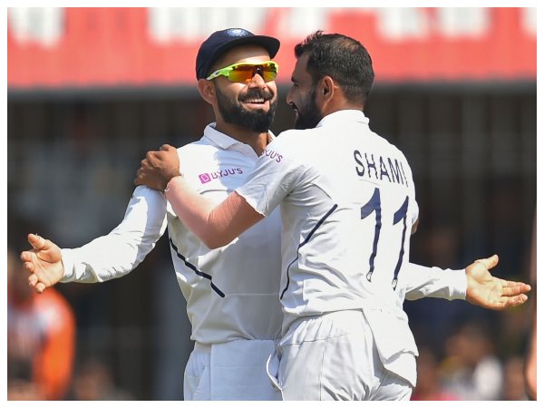 ಕಳೆದ ವಿಶ್ವಕಪ್‌ ಬಳಿಕ ತಂಡದಿಂದ ಹೊರಬಿದ್ದಿರುವ ಶಮಿ