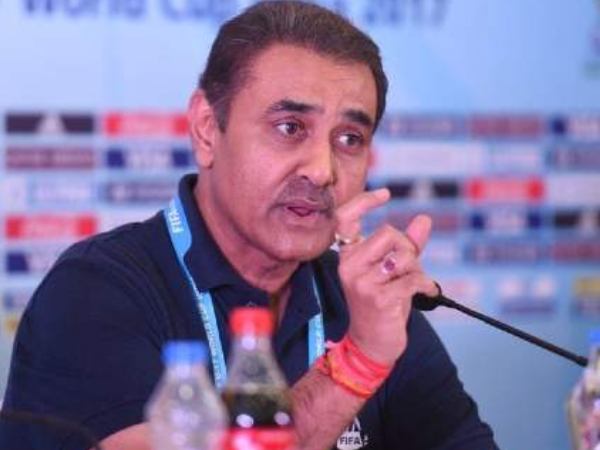 ಹೊರಗಿನ ಹಸ್ತಕ್ಷೇಪವನ್ನು ಉಲ್ಲೇಖಿಸಿ ಅಮಾನತುಗೊಳಿಸಿದ ಫಿಫಾ