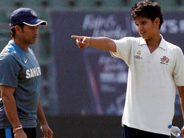 ಅವಕಾಶ ವಂಚಿತ ಸಚಿನ ಪುತ್ರ ಪರ ಅಭಿಮಾನಿಗಳ ಬ್ಯಾಟಿಂಗ್