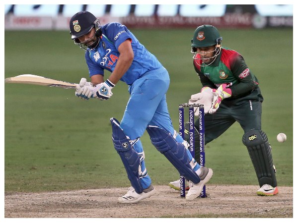 ಭಾರತ ತಂಡಕ್ಕೆ ರೋಹಿತ್ ನಾಯಕತ್ವ 