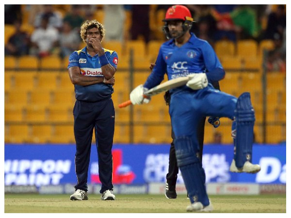 ಮೊದಲ ಪಂದ್ಯದಲ್ಲಿ ಅಫ್ಘಾನಿಸ್ತಾನ ವಿರುದ್ಧ ಶ್ರೀಲಂಕಾಗೆ ಸೋಲು