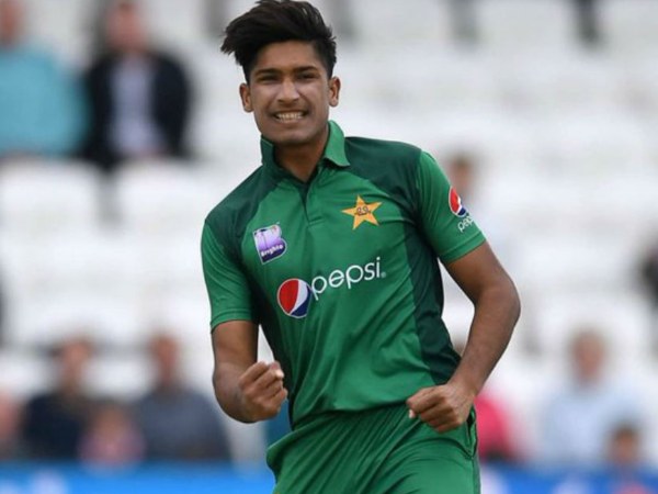 ಶಾಹೀನ್ ಅಫ್ರಿದಿ ಬದಲಿಗೆ ಮೊಹಮ್ಮದ್ ಹಸ್ನೇನ್ ಆಯ್ಕೆ