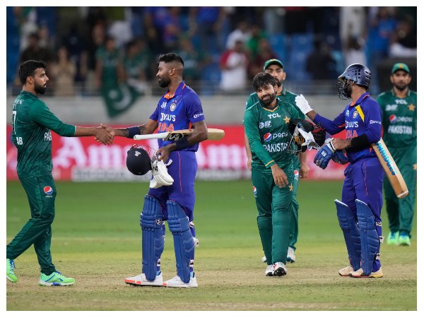 ಹಾಂಕಾಂಗ್ ವಿರುದ್ಧ ಎರಡನೇ ಪಂದ್ಯ