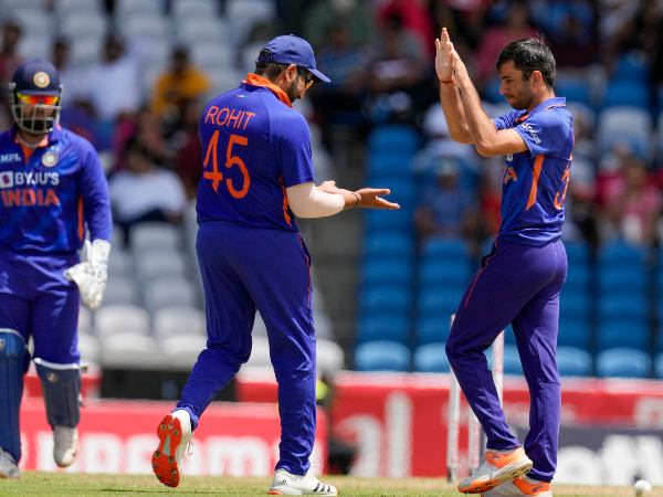 ಏಷ್ಯಾ ಕಪ್ 2022ಗೆ ಭಾರತದ ಪೂರ್ಣ ತಂಡ 