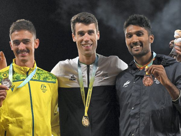 ಕಾಮನ್‌ವೆಲ್ತ್ ಕ್ರೀಡಾಕೂಟ 2022ರ ಪದಕ ಪಟ್ಟಿ