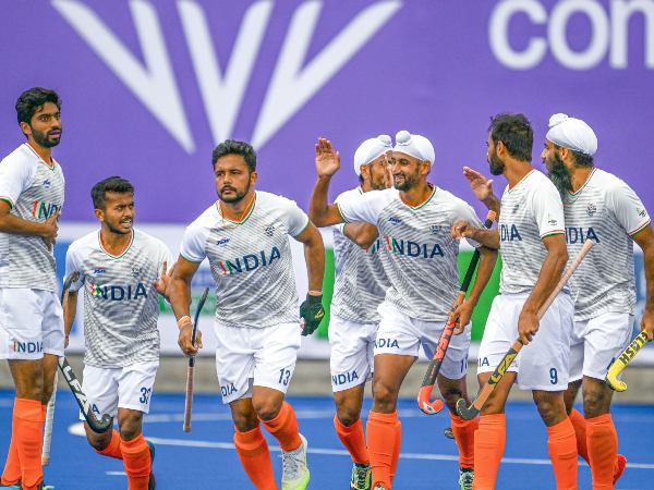 ಸೆಮಿಫೈನಲ್ ಪ್ರವೇಶಿಸಿರುವ ಭಾರತ ಹಾಕಿ ತಂಡ