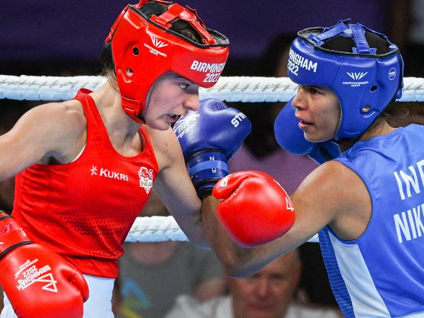 ಬಾಕ್ಸಿಂಗ್ ಮತ್ತು ಬ್ಯಾಡ್ಮಿಂಟನ್‌ನಲ್ಲಿ ಪದಕಗಳ ನಿರೀಕ್ಷೆ