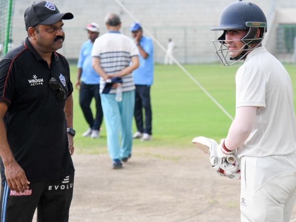 ಯುವ ಕ್ರಿಕೆಟಿಗರಿಗೆ ಅಕಾಡೆಮಿ ಸಹಾಯ ಮಾಡುತ್ತದೆ ಯುವ ಕ್ರಿಕೆಟಿಗರಿಗೆ ಅಕಾಡೆಮಿ ಸಹಾಯ ಮಾಡುತ್ತದೆ