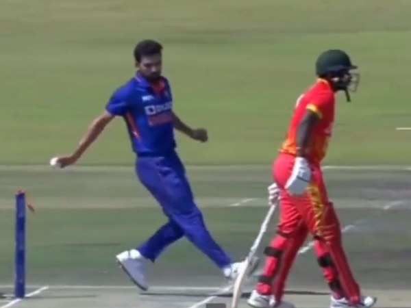 ದೀಪಕ್ ಚಹಾರ್ ಉದಾತ್ತತೆ ತೋರಿಸಿದರು