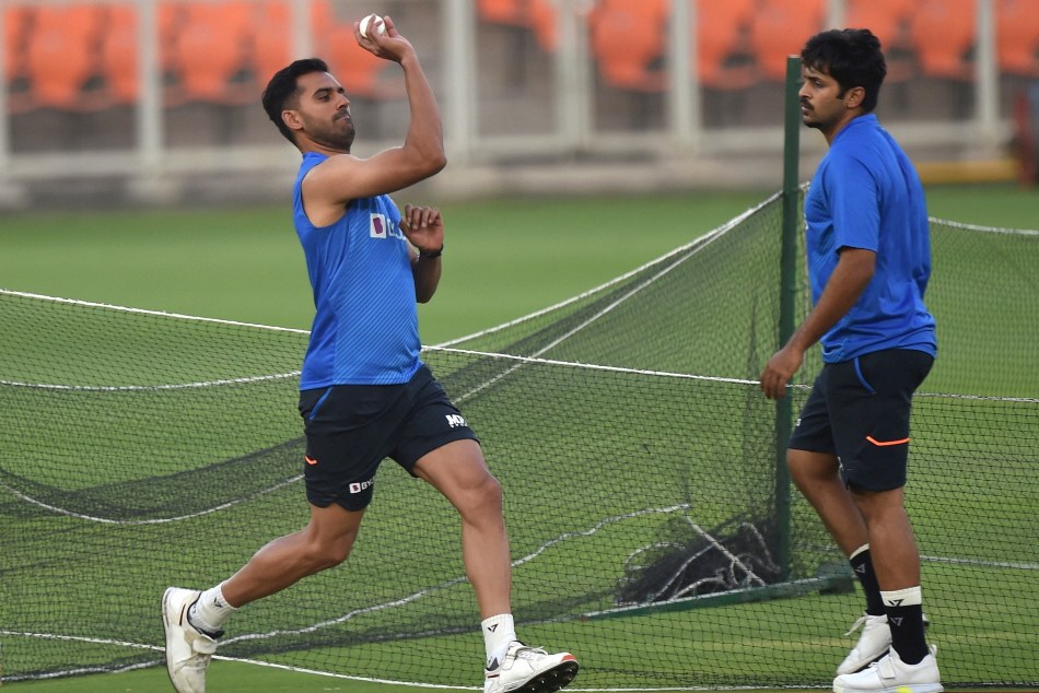 ದೀಪಕ್ ಚಹರ್